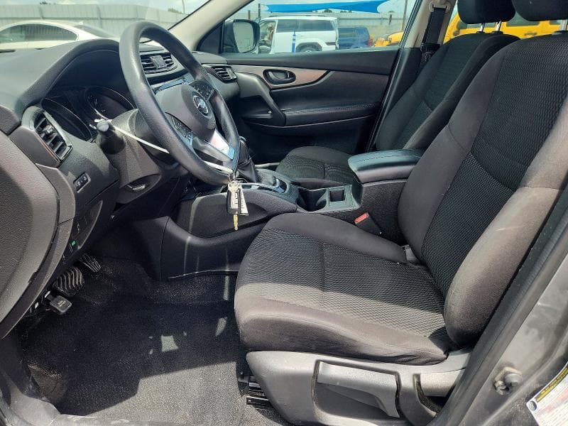 2017 NISSAN ROGUE SPORT S 7