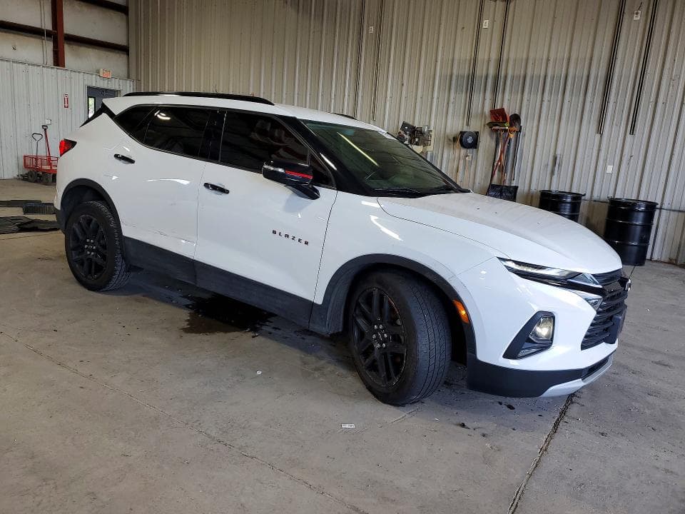 2020 CHEVROLET BLAZER 2LT 4