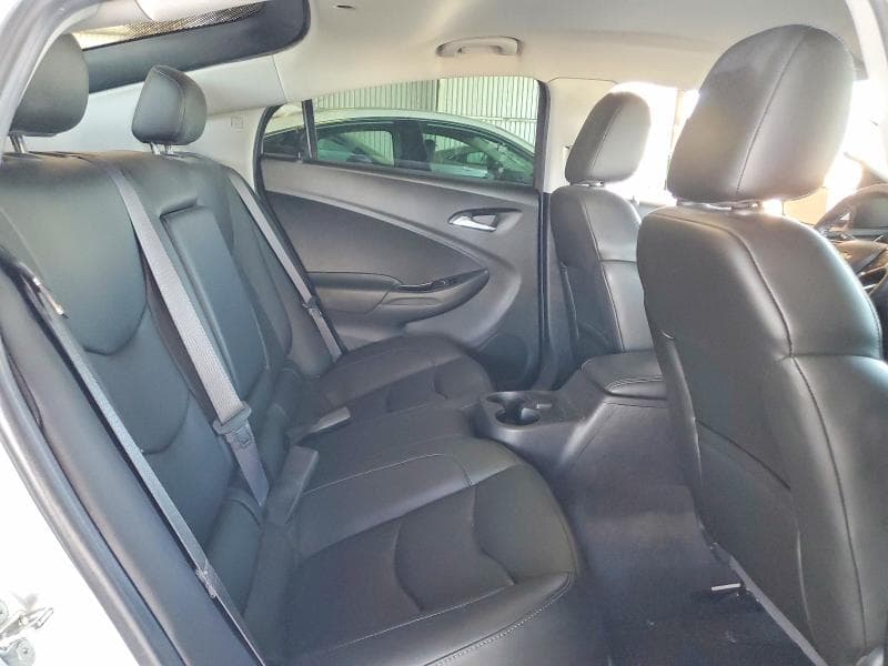 2017 CHEVROLET VOLT LT 10