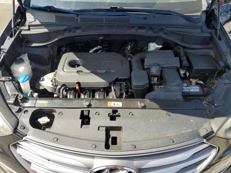 2017 HYUNDAI SANTA FE SPORT 2.4L 11