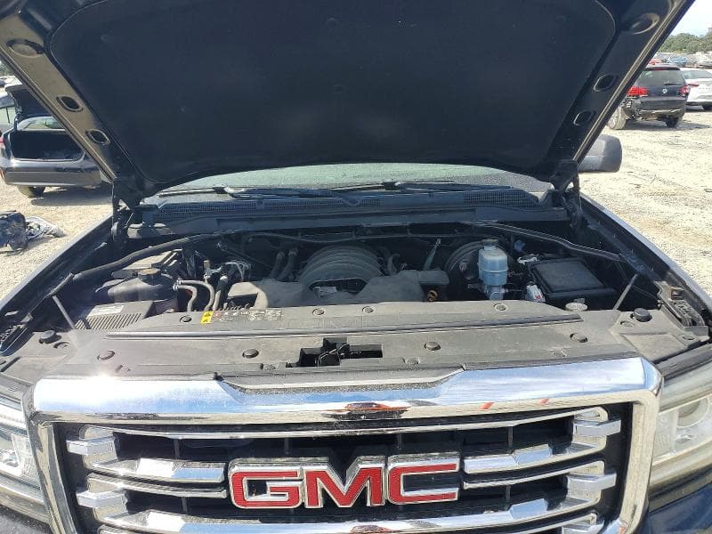 2018 GMC SIERRA K1500 SLT 11
