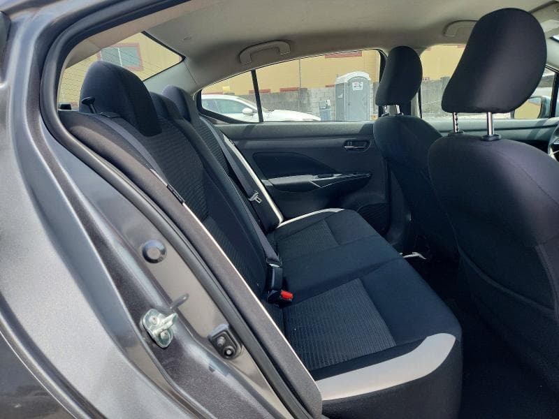 2021 NISSAN VERSA SV 10
