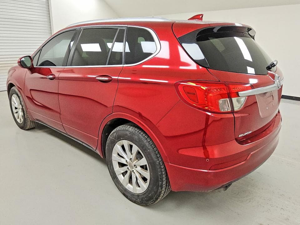 2017 BUICK ENVISION ESSENCE 2