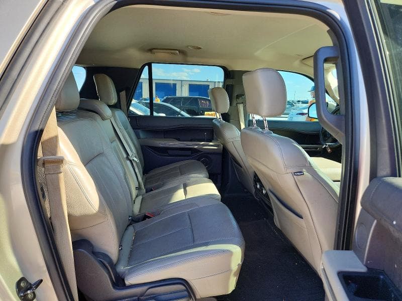2018 FORD EXPEDITION MAX XLT 11