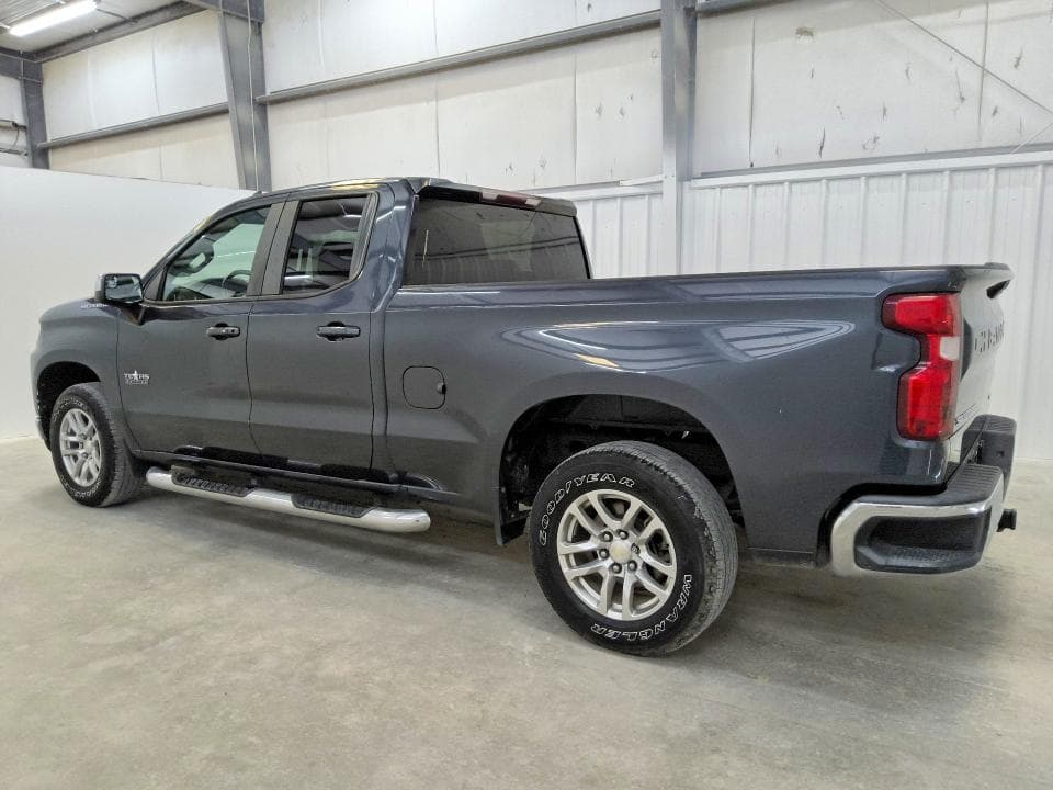 2021 CHEVROLET SILVERADO C1500 LT 2