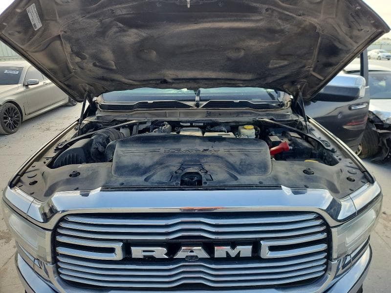 2019 RAM 2500 LARAMIE 11