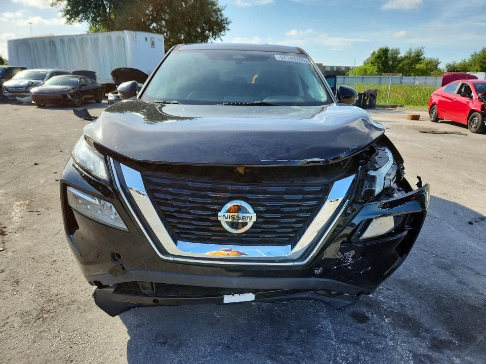 2021 NISSAN ROGUE SV 5
