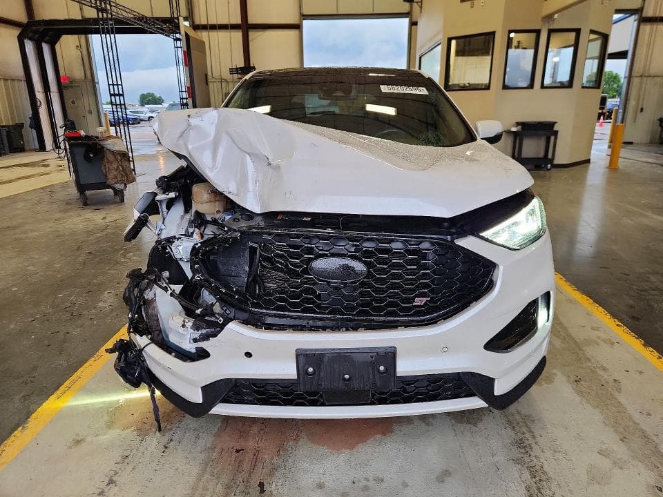 2019 FORD EDGE ST 5