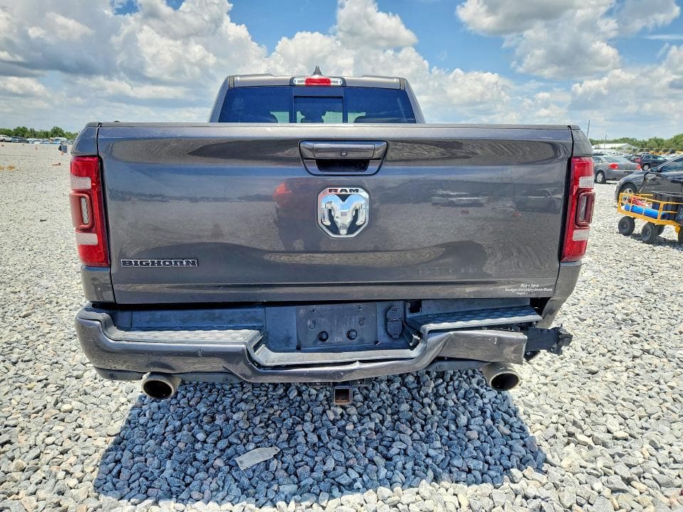2019 RAM 1500 BIG HORN 6