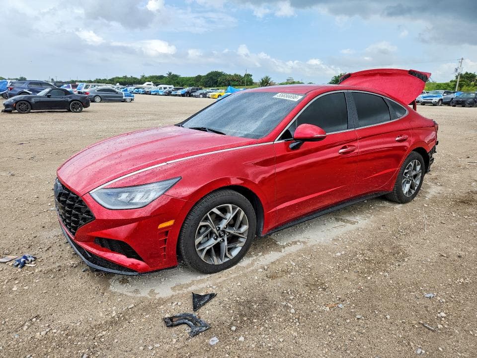 2020 HYUNDAI SONATA SEL - 1