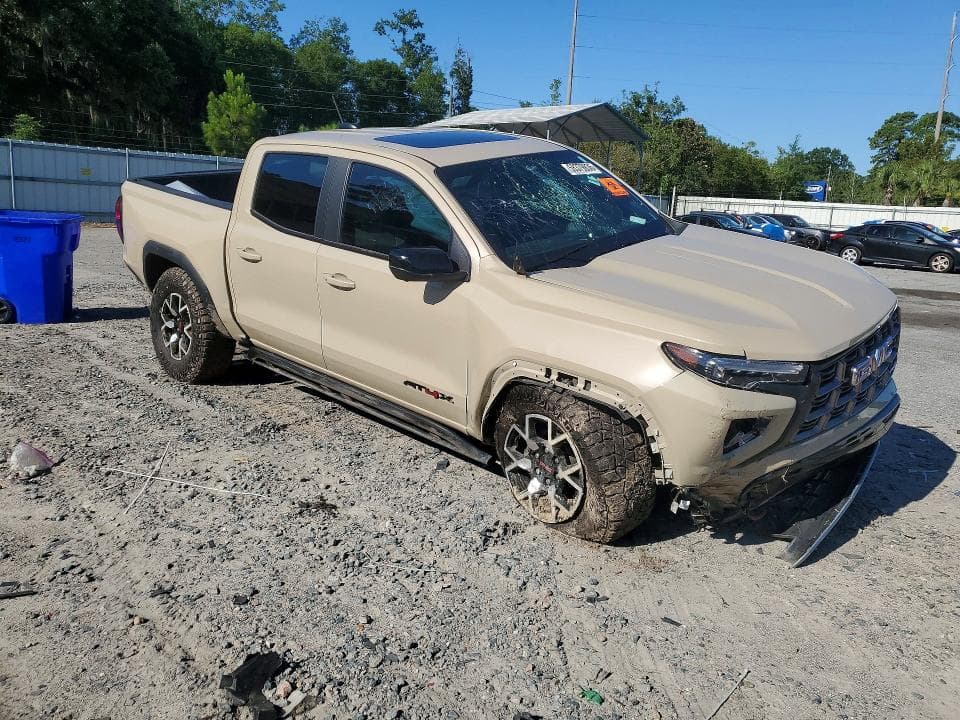 2024 GMC CANYON AT4X 4