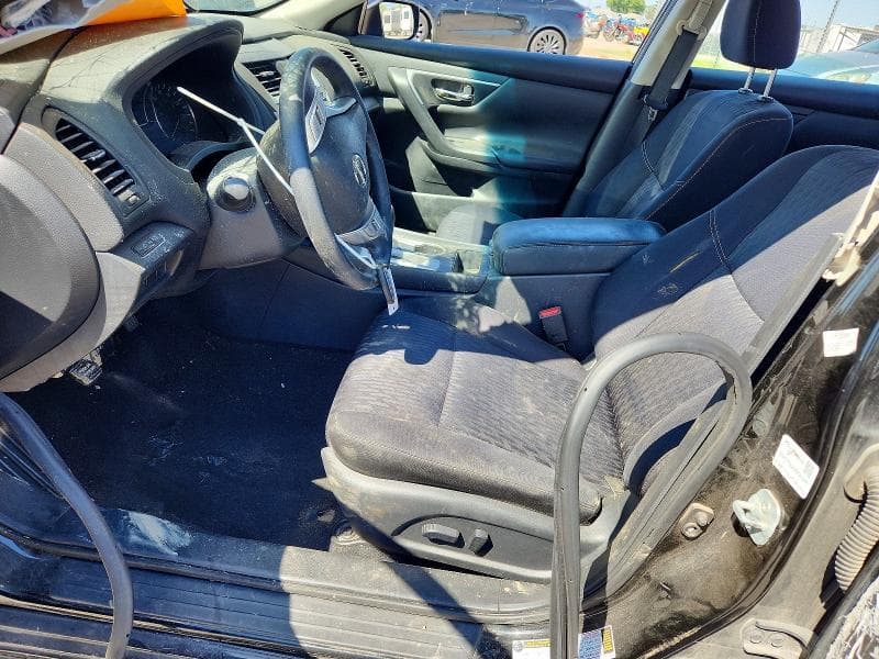 2017 NISSAN ALTIMA 2.5 S 7