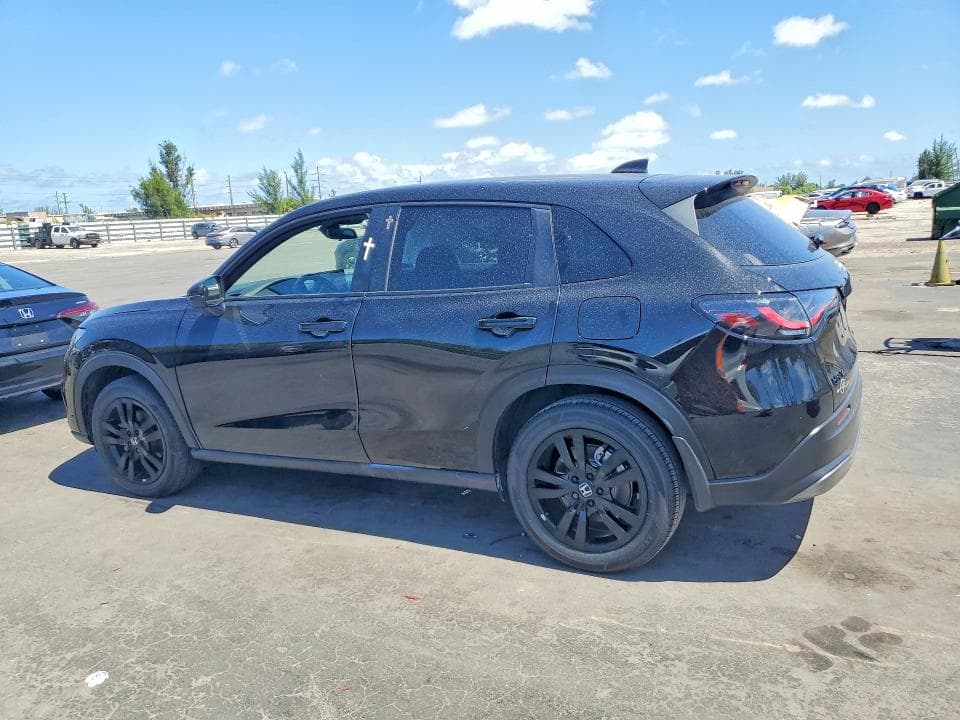 2026 HONDA HR-V SPORT 2