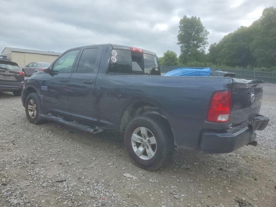 2018 RAM 1500 ST 2