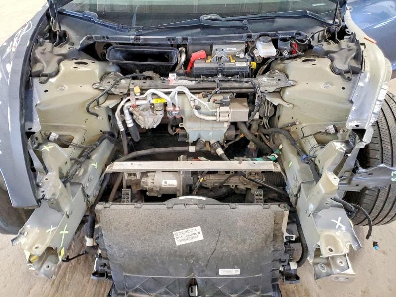 2020 TESLA MODEL 3 11