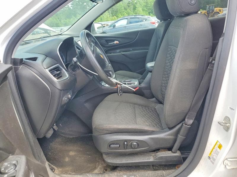 2018 CHEVROLET EQUINOX LT 7