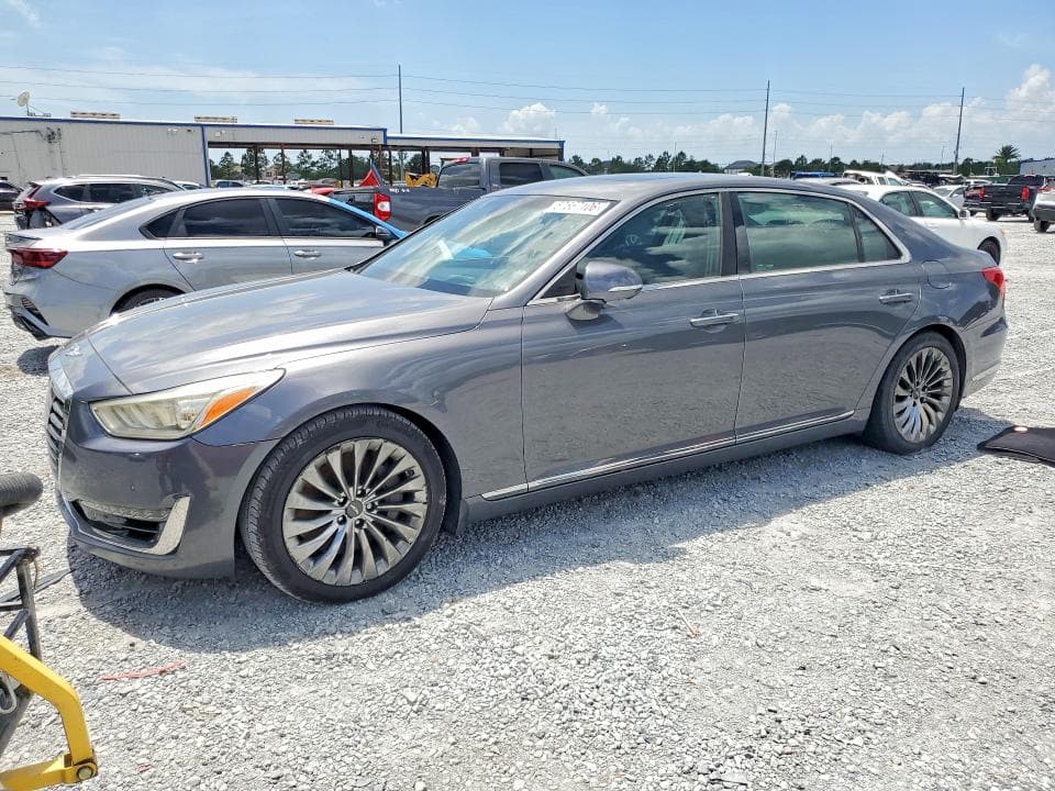 2017 GENESIS G90 PREMIUM
