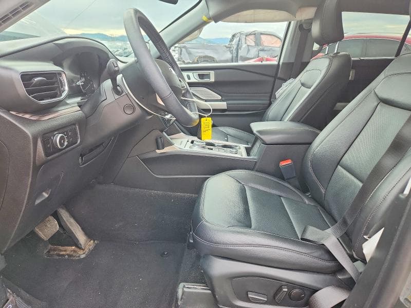 2023 FORD EXPLORER LIMITED 7