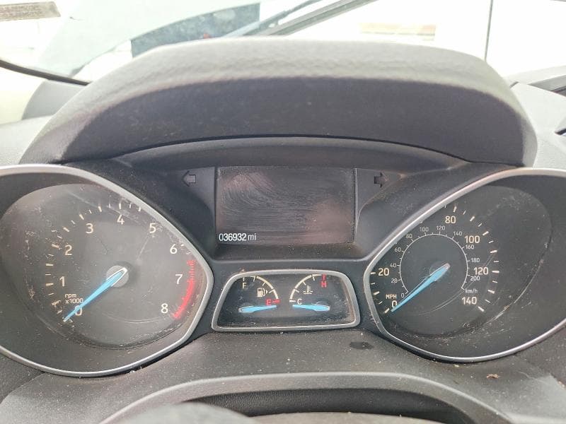 2019 FORD ESCAPE S 9