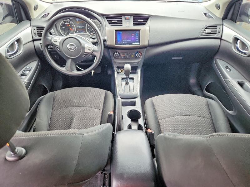 2019 NISSAN SENTRA S 8