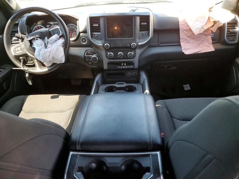 2024 RAM 1500 BIG HORN/LONE STAR 8