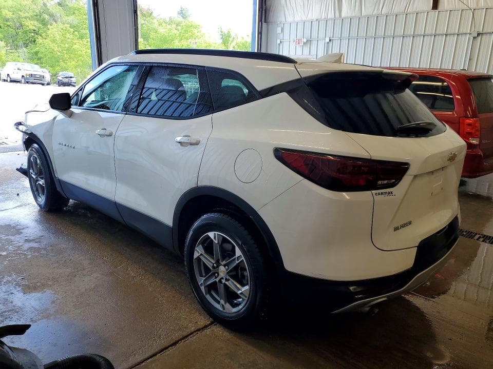 2023 CHEVROLET BLAZER 2LT 2
