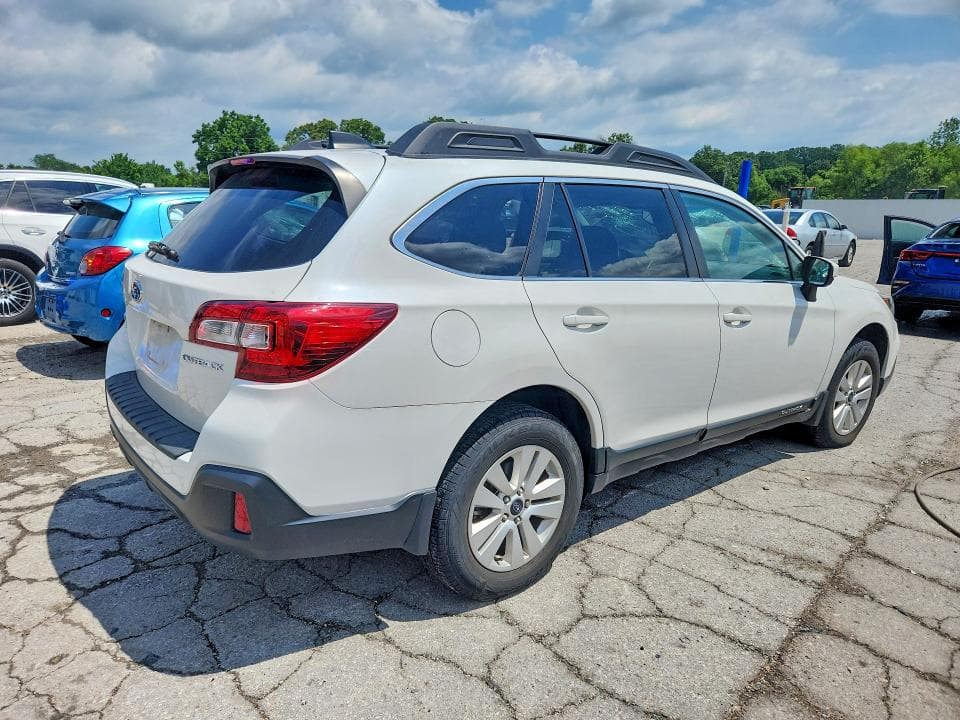 2018 SUBARU OUTBACK 2.5I PREMIUM 3