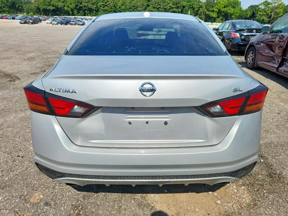2019 NISSAN ALTIMA SL 6