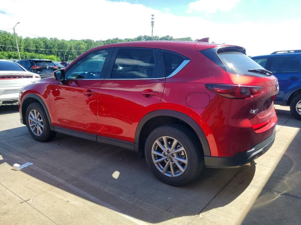 2022 MAZDA CX-5 PREFERRED 2