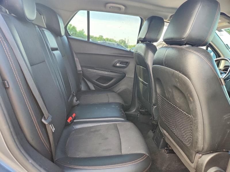 2019 CHEVROLET TRAX 1LT 11