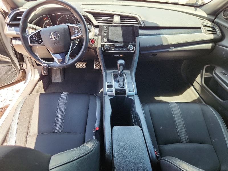 2020 HONDA CIVIC SPORT 8