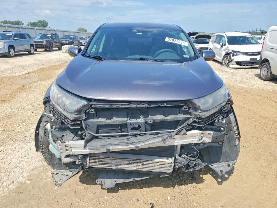 2018 HONDA CR-V EX 5