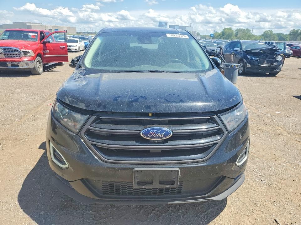 2018 FORD EDGE SPORT 5
