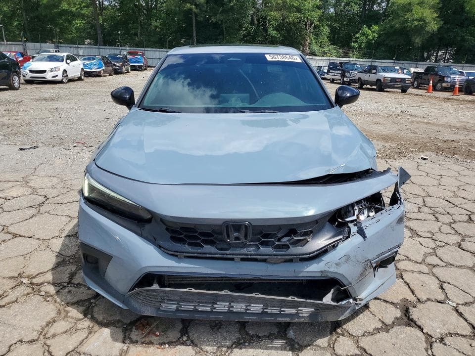 2023 HONDA CIVIC SI 5