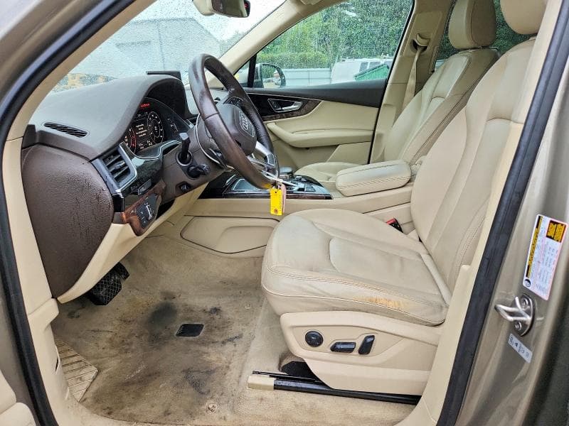 2017 AUDI Q7 PREMIUM PLUS 7