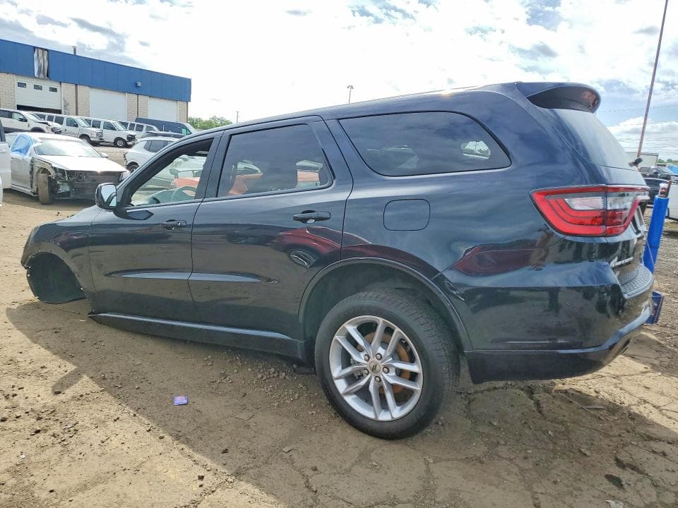 2023 DODGE DURANGO GT 2