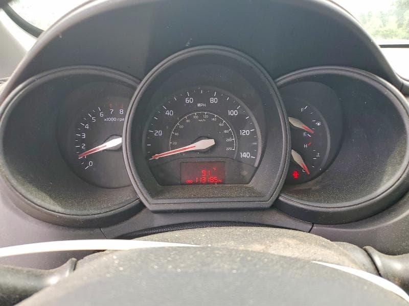 2017 KIA RIO LX 9
