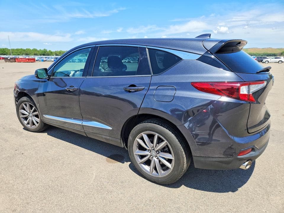 2020 ACURA RDX TECHNOLOGY 2