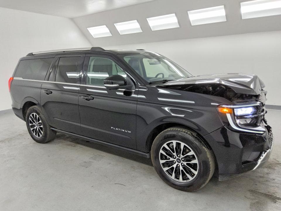 2025 FORD EXPEDITION MAX PLATINUM 4