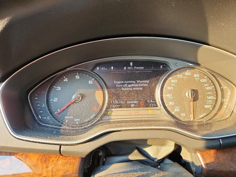 2020 AUDI Q5 PREMIUM 9