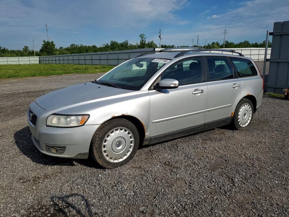 2009 VOLVO V50 2.4I