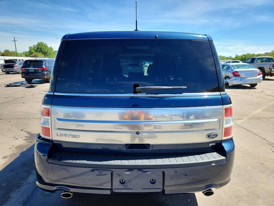 2017 FORD FLEX LIMITED 6