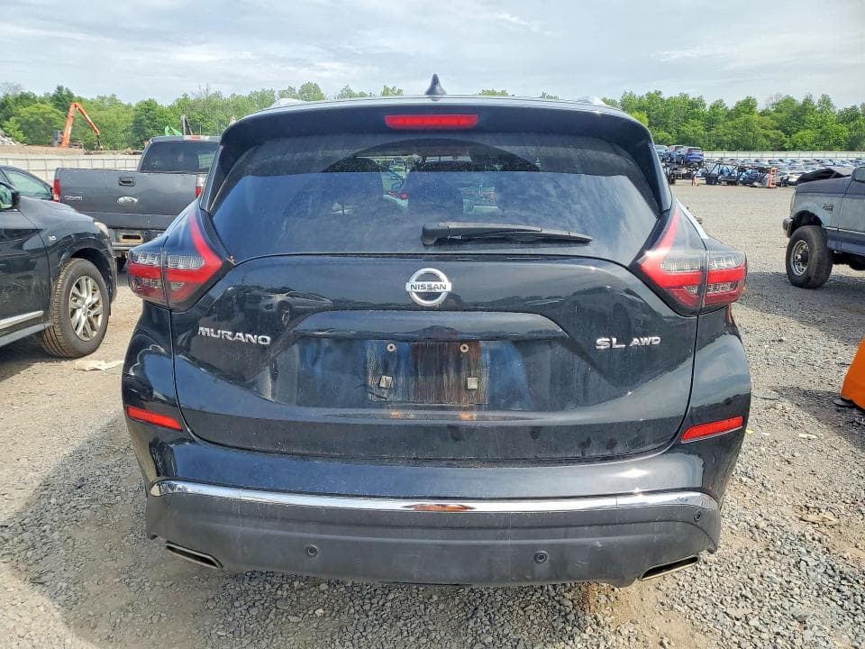 2020 NISSAN MURANO SL 6