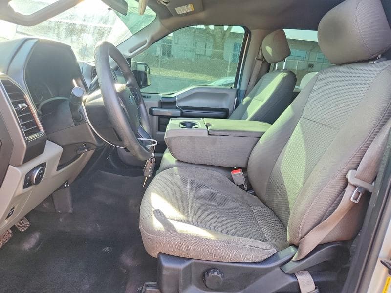2018 FORD F150 SUPERCREW 7