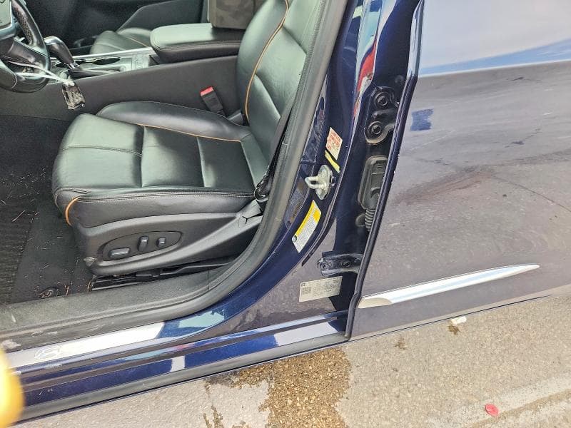 2018 CHEVROLET IMPALA PREMIER 12
