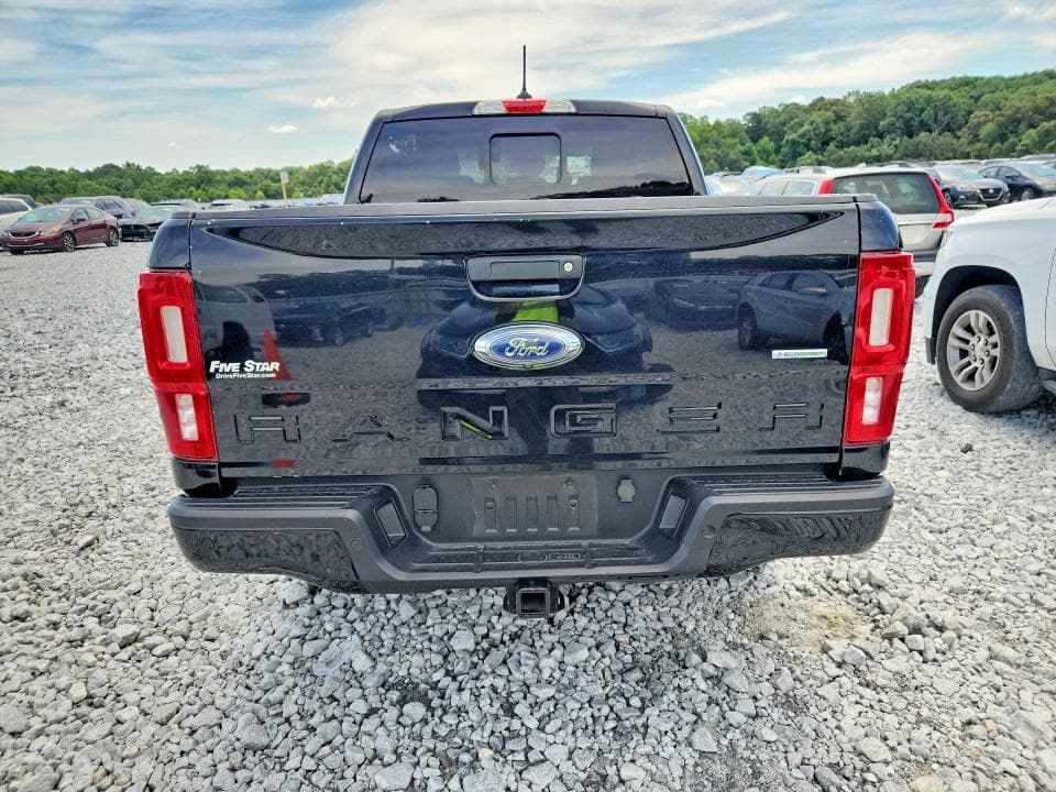 2020 FORD RANGER XL 6