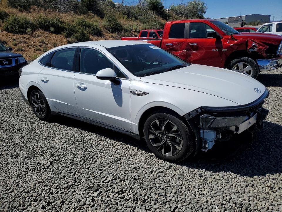 2024 HYUNDAI SONATA SEL 4