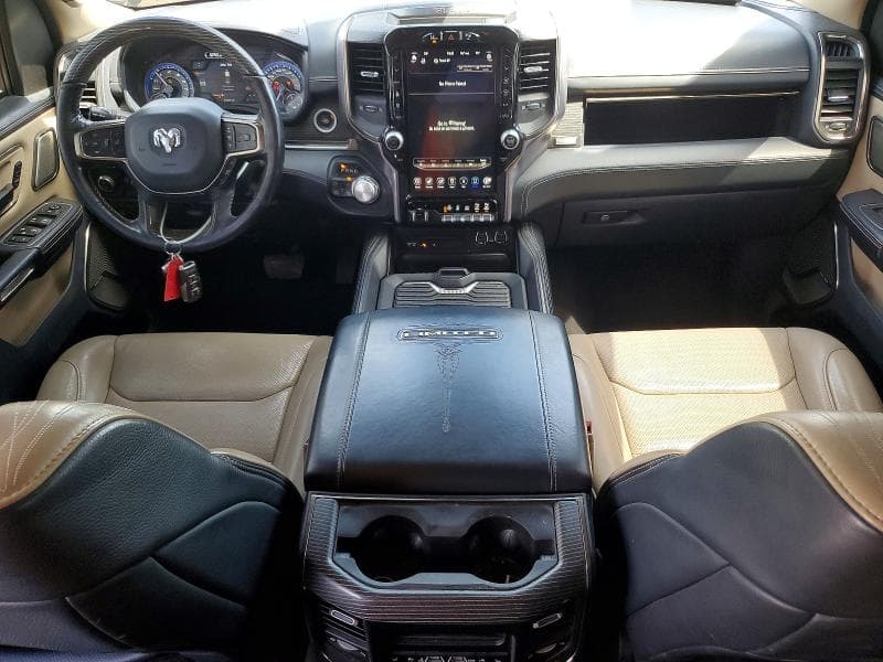 2019 RAM 1500 LIMITED 8