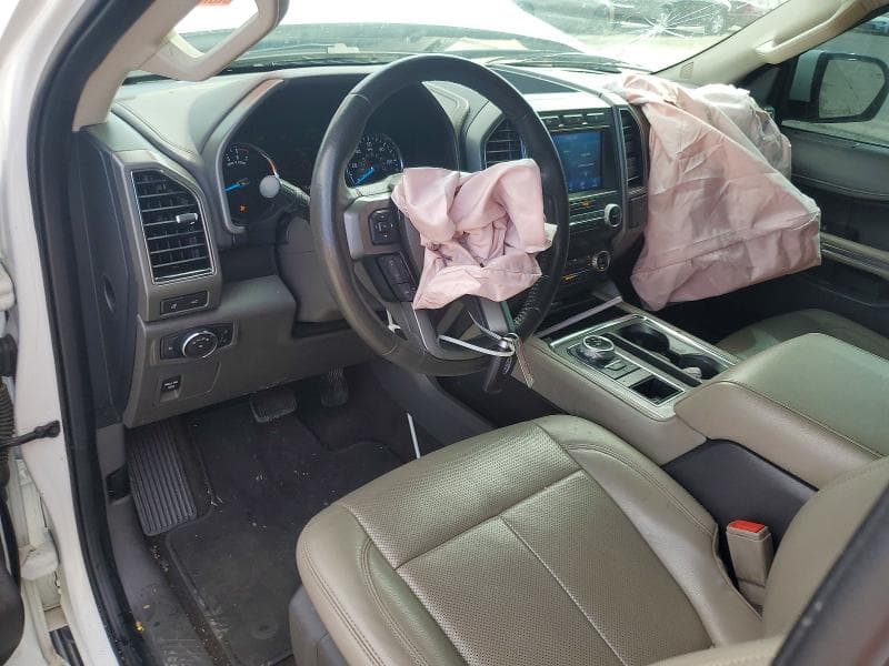 2021 FORD EXPEDITION MAX XLT 8