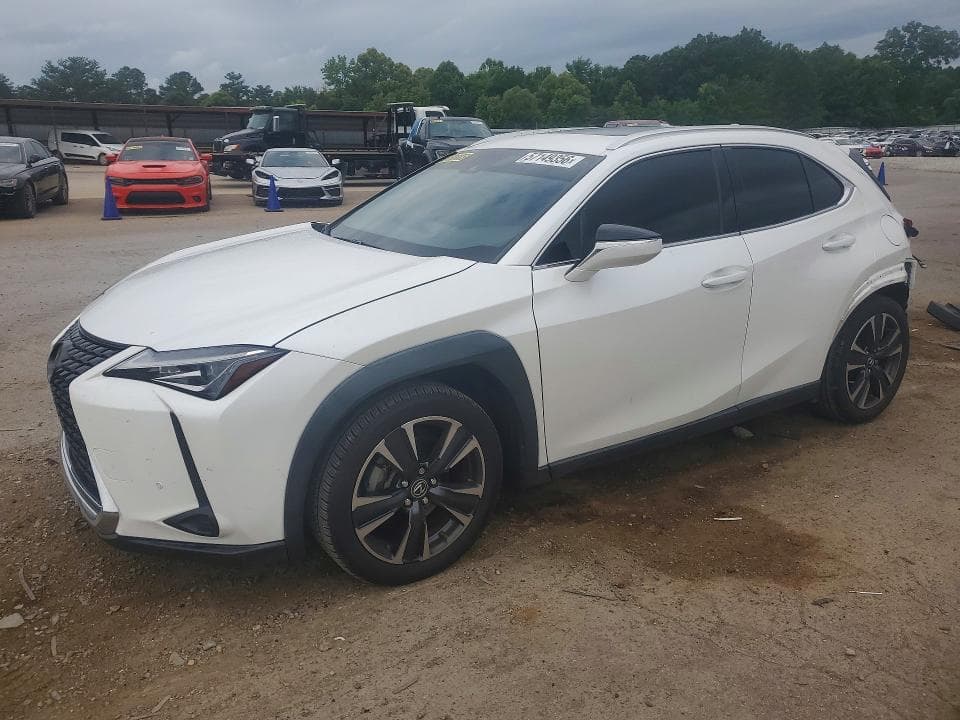 2021 LEXUS UX 200 - 1